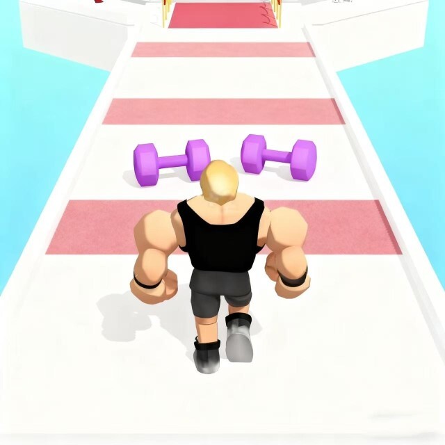 跑酷打怪兽游戏