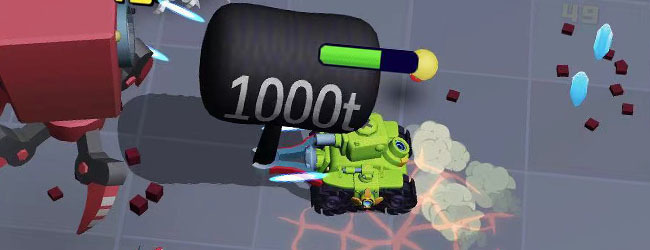 坦克狙击大作战