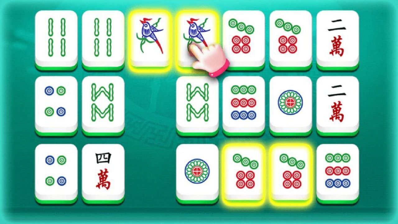 《吃碰乐消消》游戏截图1