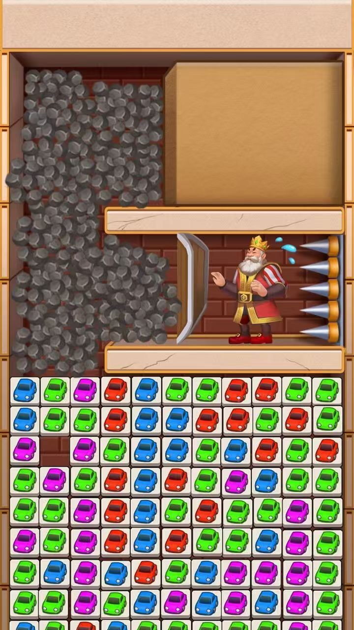 《城堡逃生》游戏截图2