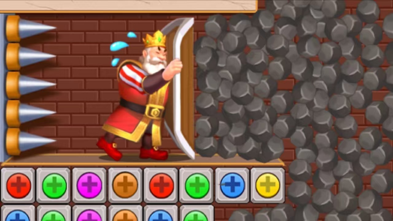 《城堡逃生》游戏截图4