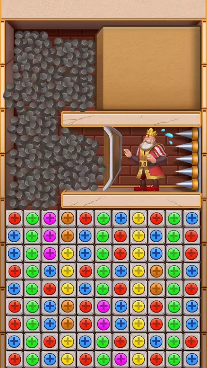 《城堡逃生》游戏截图3