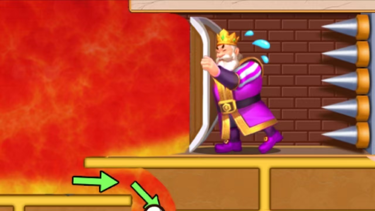 《城堡逃生》游戏截图6