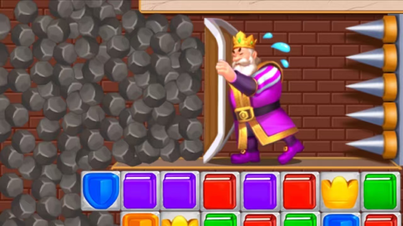 《城堡逃生》游戏截图5