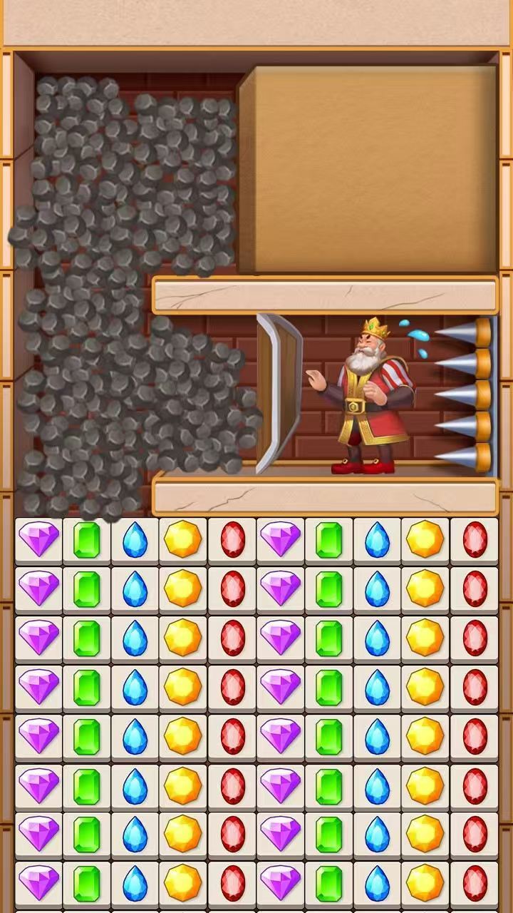 《城堡逃生》游戏截图1