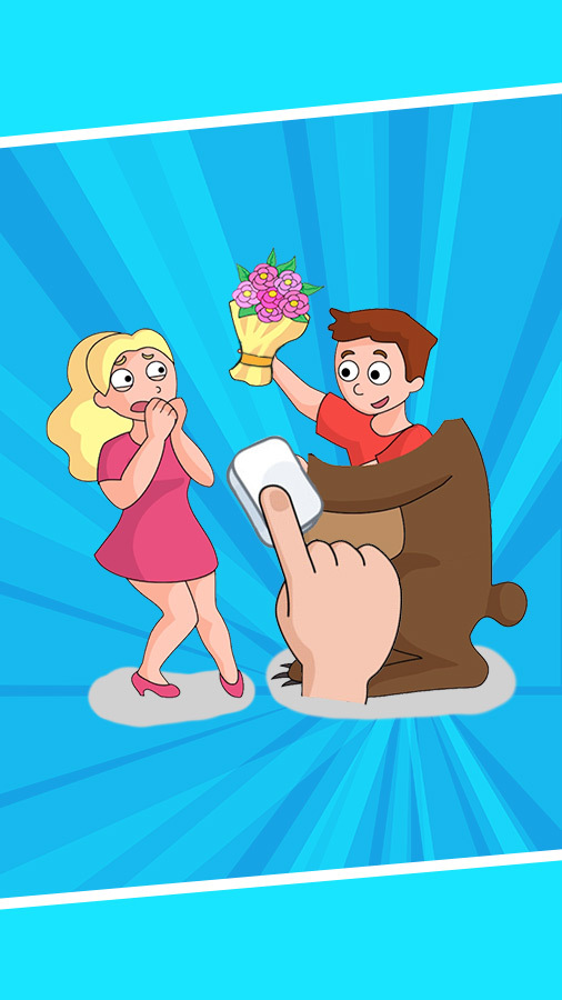 《最强橡皮擦》游戏截图2