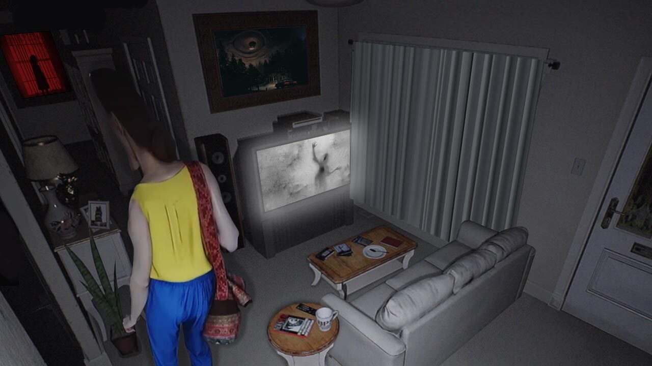 《伪人监控异常怪谈》游戏截图1