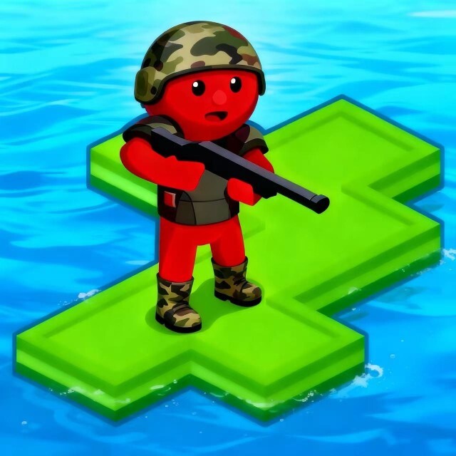 像素枪战联机小游戏