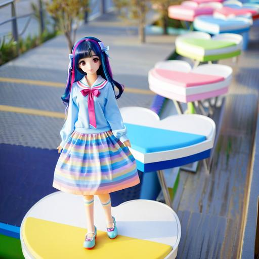 校园模拟公主小游戏