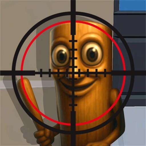 木棍人枪战游戏