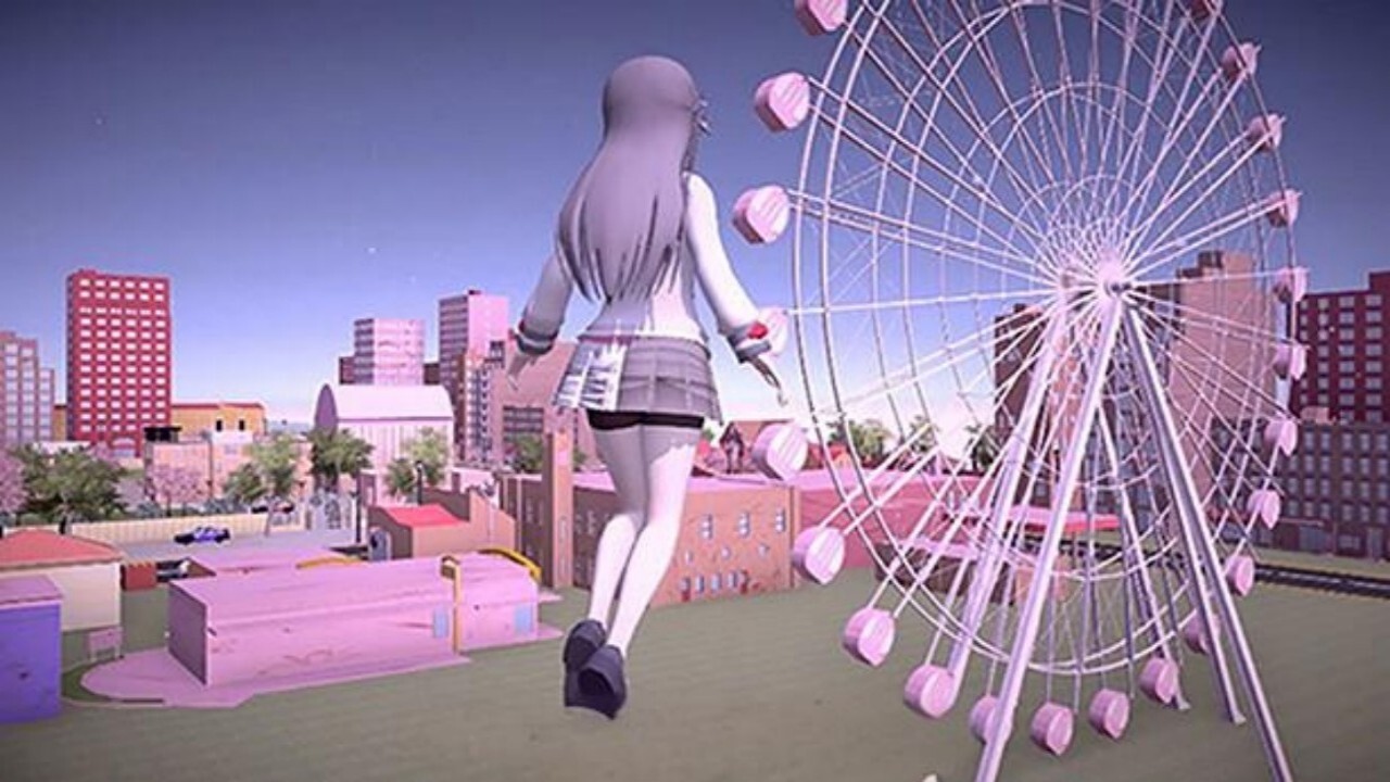 《樱花冒险都市》游戏截图3