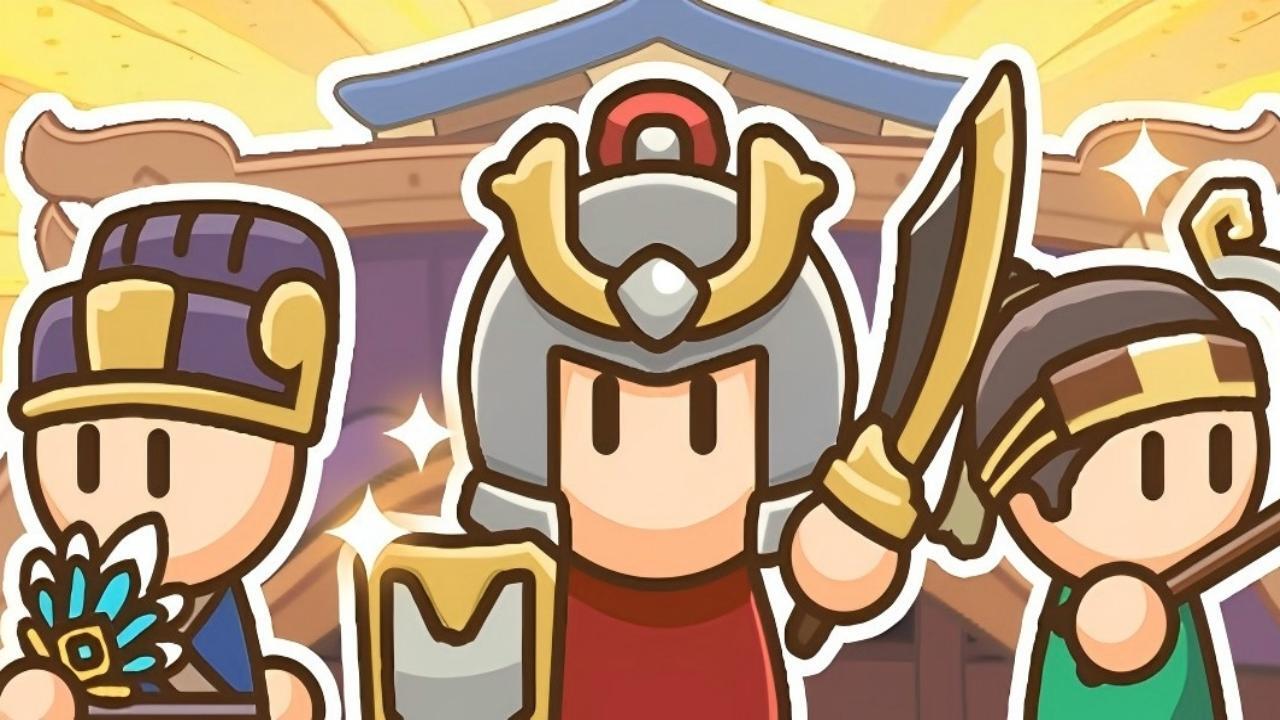 《小老弟冲冲冲》游戏截图4