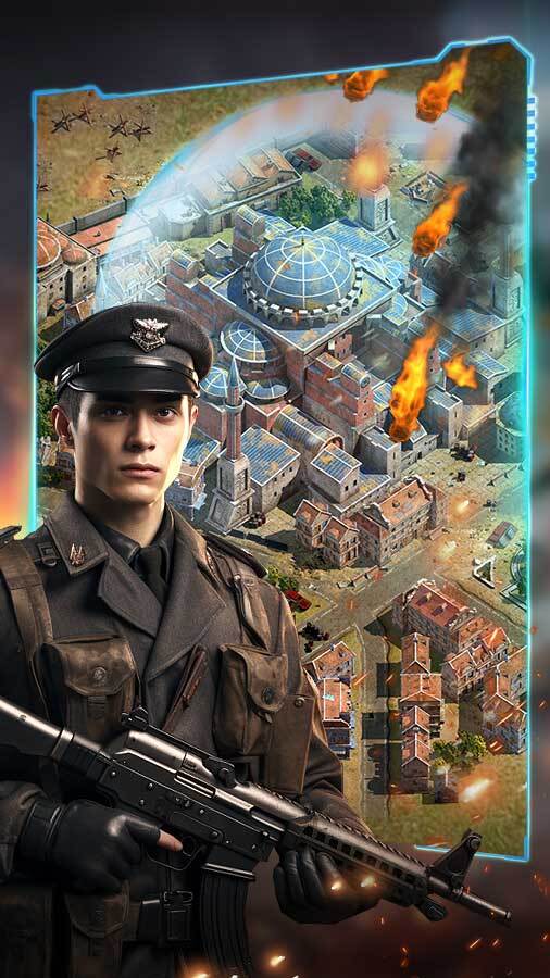 《全线警戒》游戏截图2