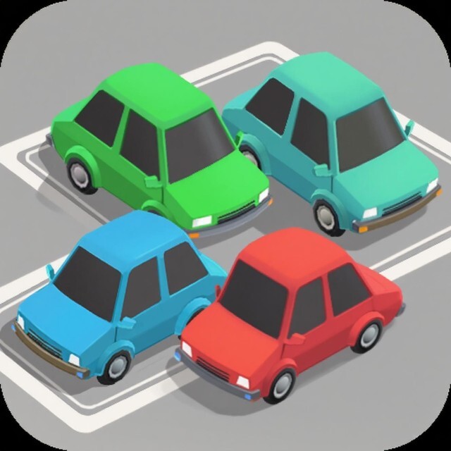 开心挪挪车游戏