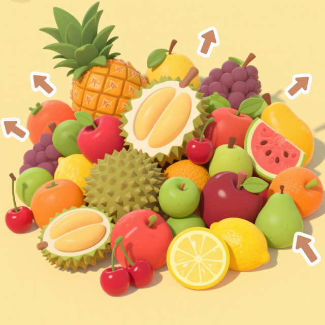 合成水果经典游戏