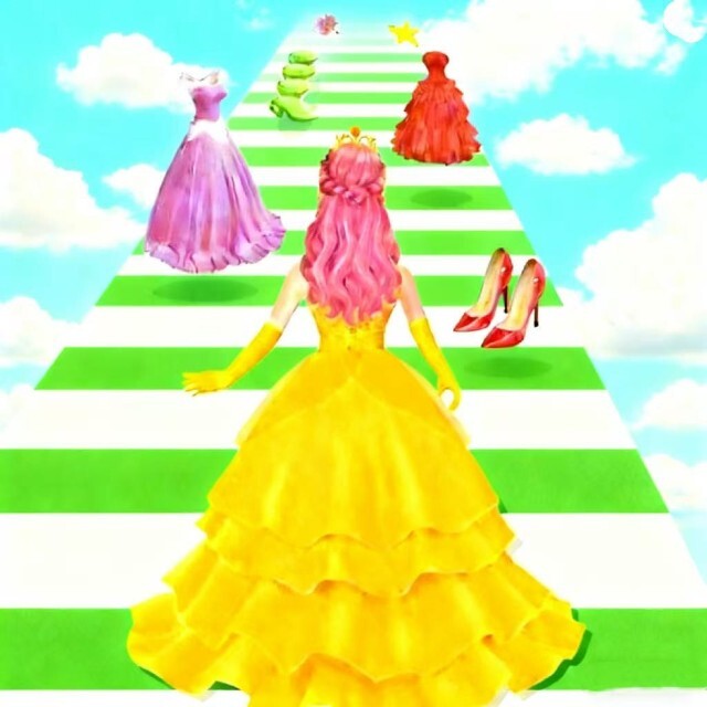 公主变身大作战