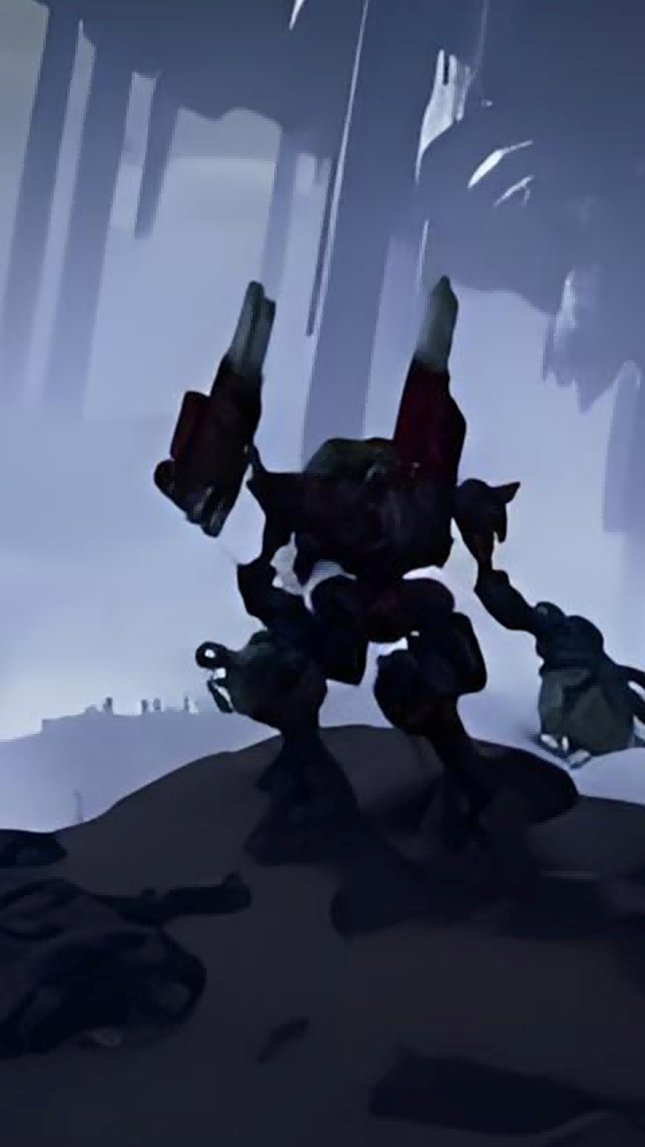 《机甲合金对决》游戏截图3