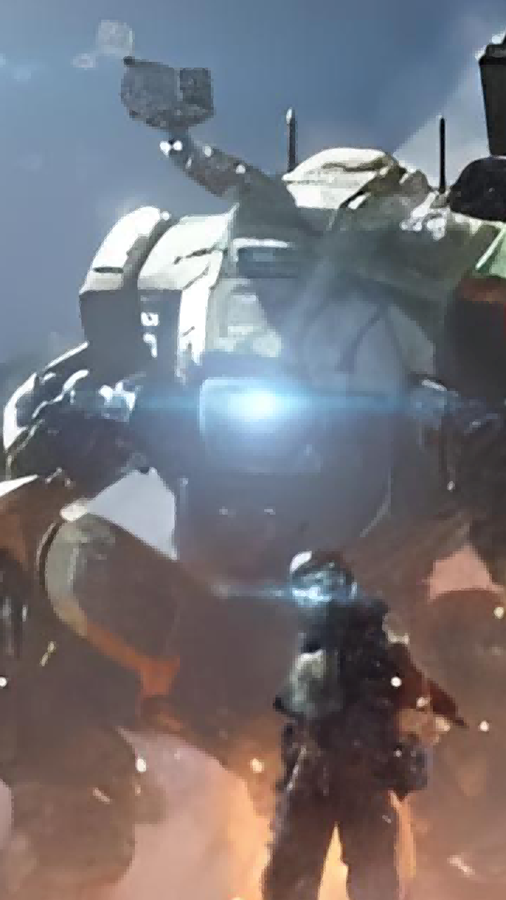 《机甲合金对决》游戏截图2