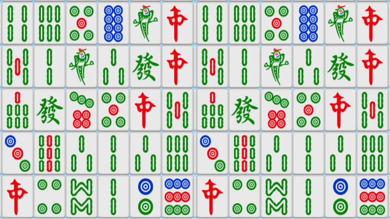 《麻将对对碰消消乐》游戏截图2