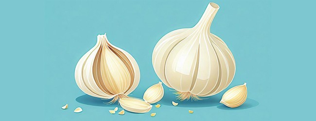 剥个大蒜