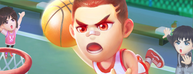 街头扣篮王