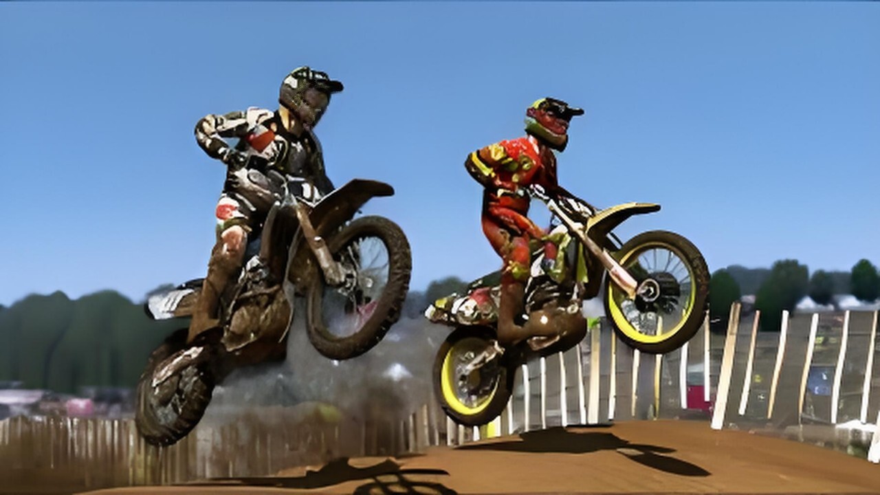 《超车摩托手》游戏截图4