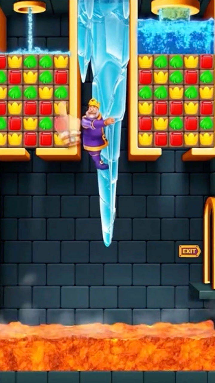 《拯救一家三口小游戏》游戏截图2