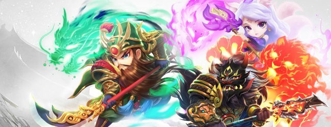 混沌三国