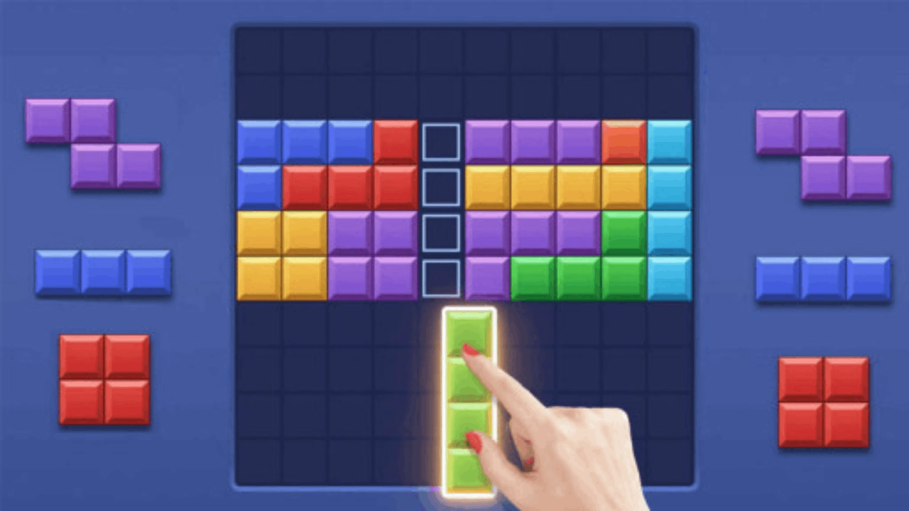 《极速消方块》游戏截图6