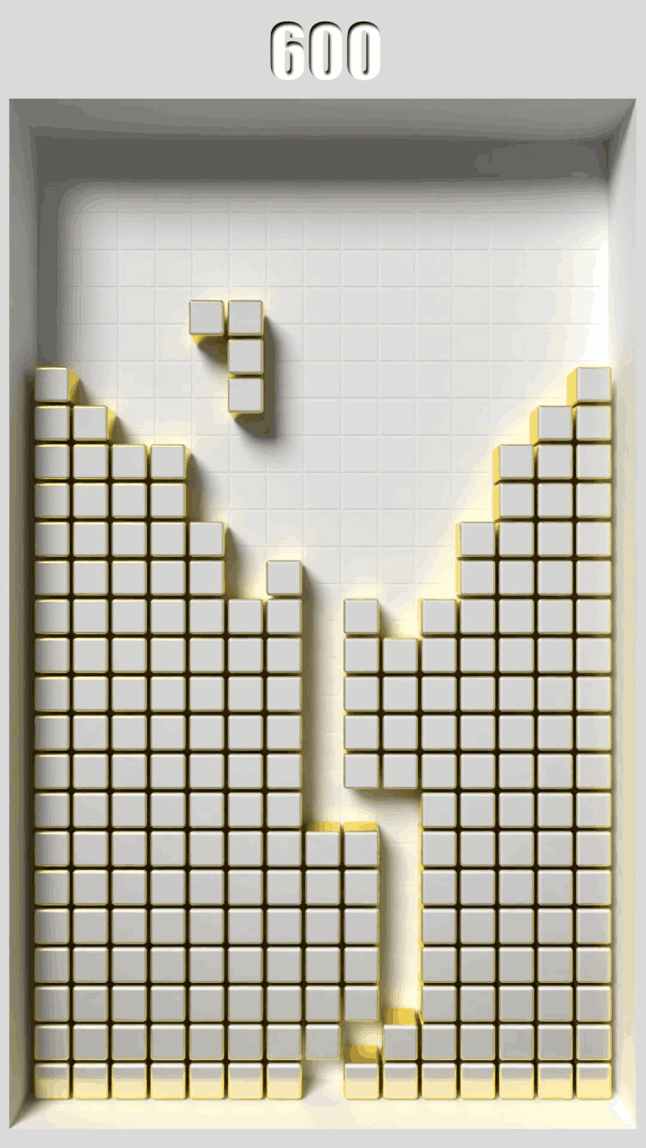 《极速消方块》游戏截图3