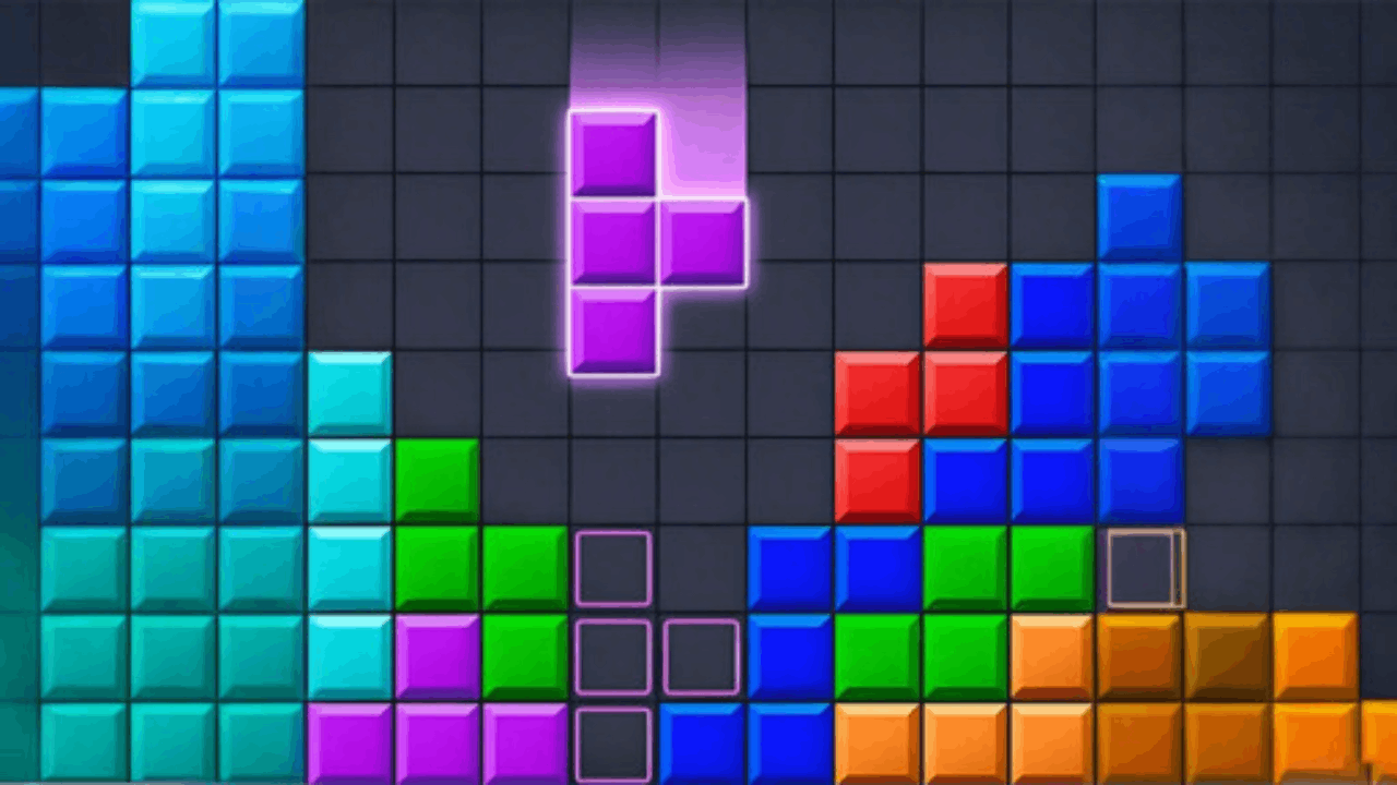 《极速消方块》游戏截图5