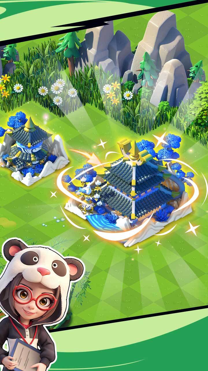 《繁盛农场》游戏截图1