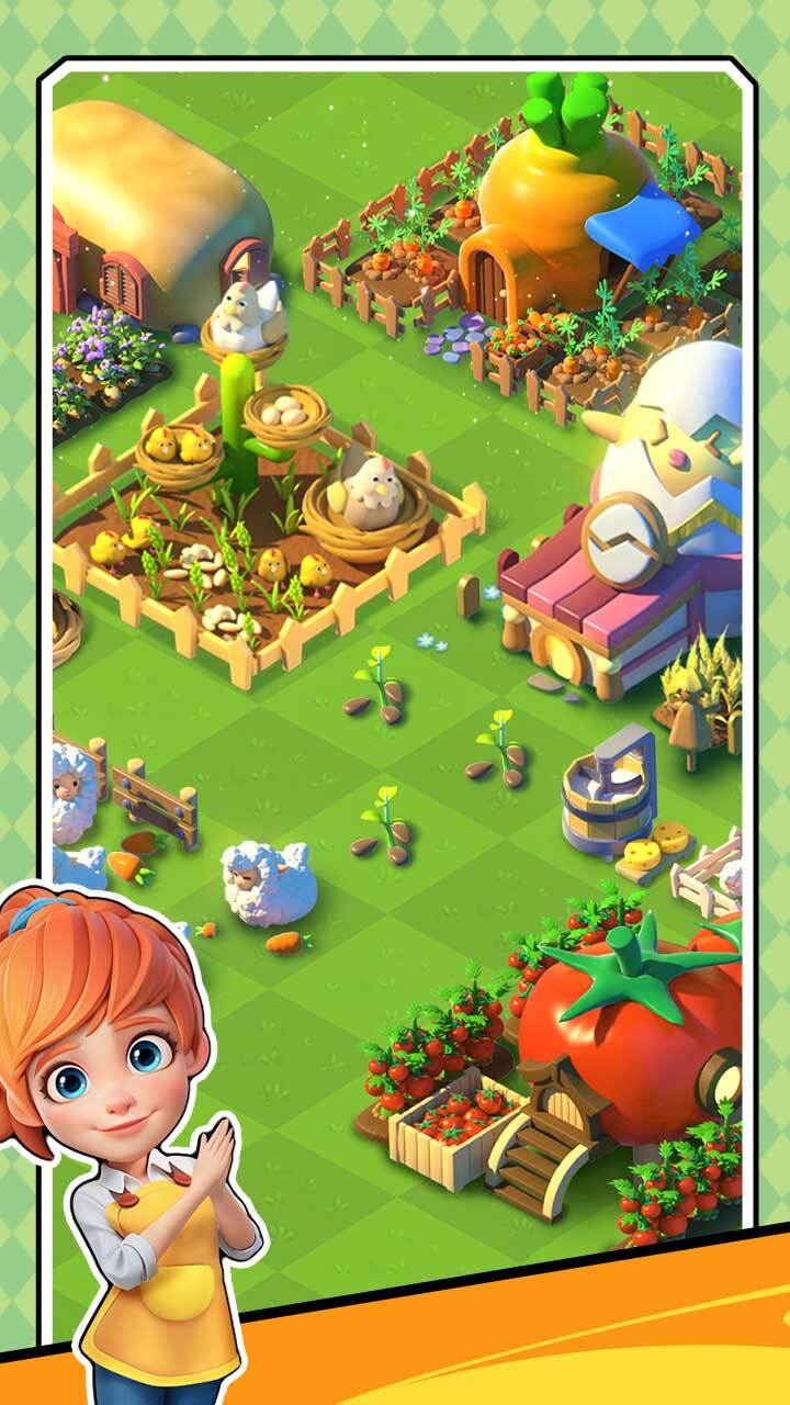 《繁盛农场》游戏截图2