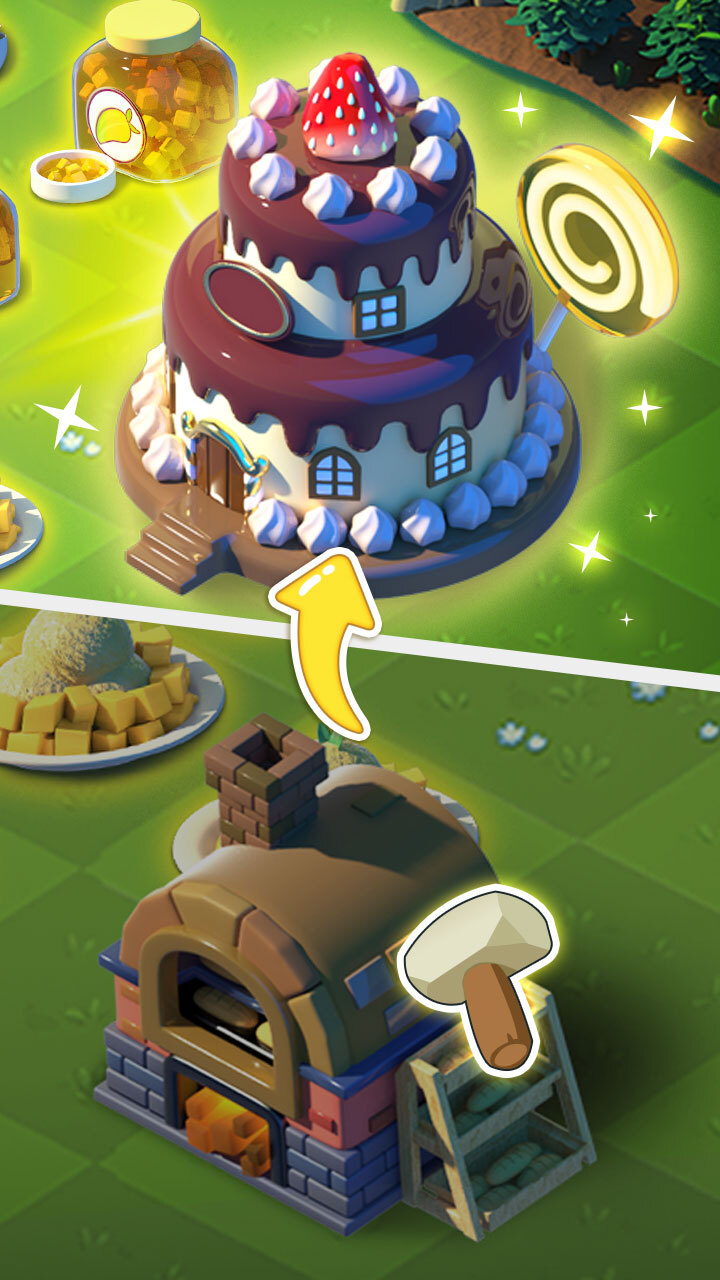 《繁盛农场》游戏截图3