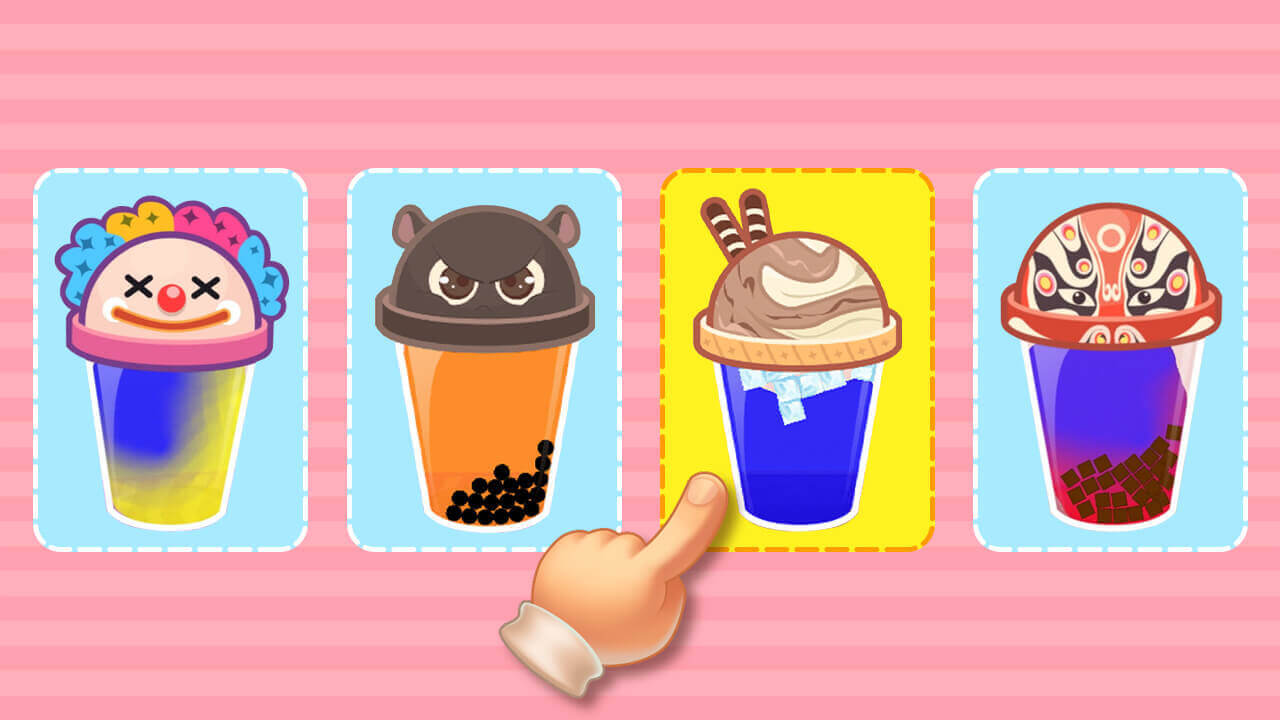 《果汁高高手》游戏截图5