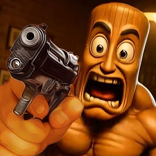 山海经枪战对决