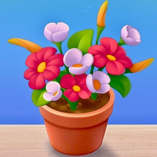 花儿趣消消