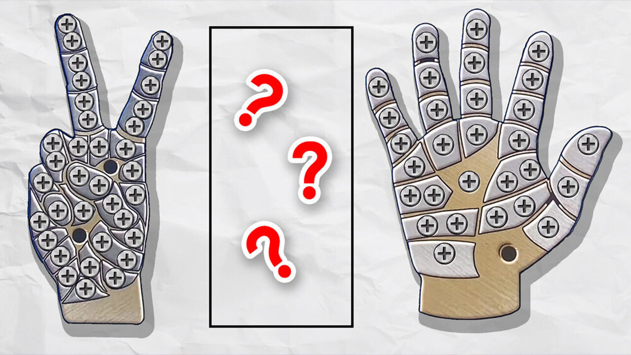 《我是螺丝王》游戏截图3