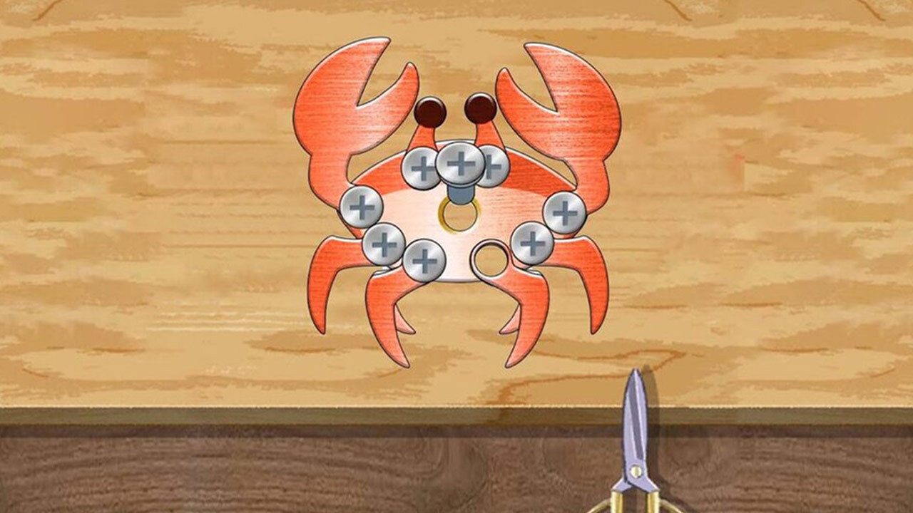 《我是螺丝王》游戏截图2