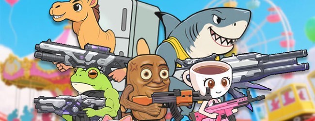 山海经枪王争霸