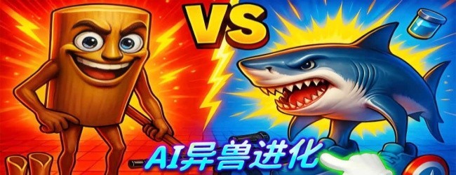 山海吞噬进化