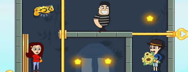 小姐姐密室逃亡