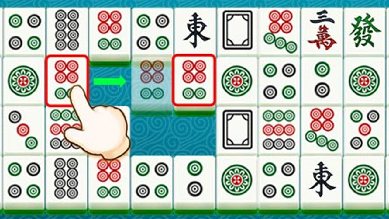 《经典挪对对》游戏截图1