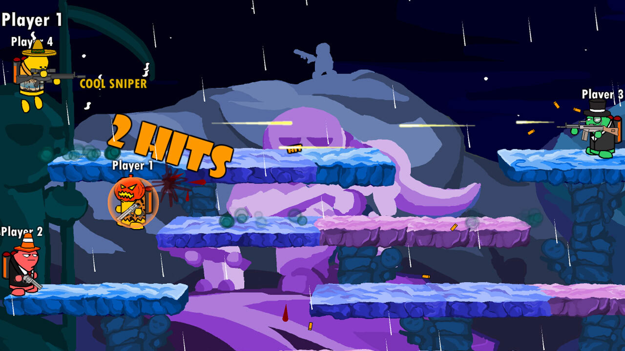 《混乱大枪战》游戏截图3