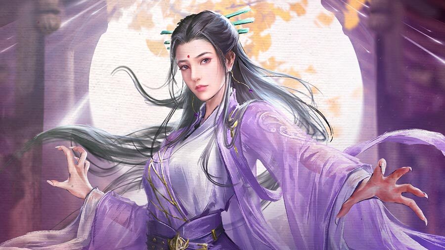 《新倚天屠龙记》游戏截图2