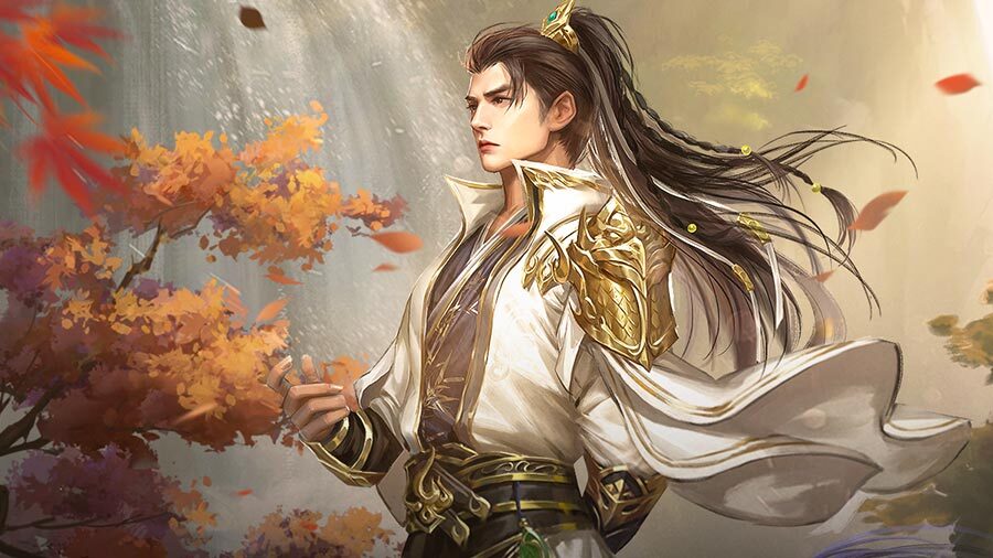 《新倚天屠龙记》游戏截图1