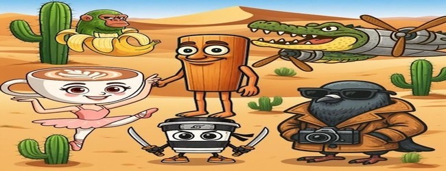 外国山海经合成