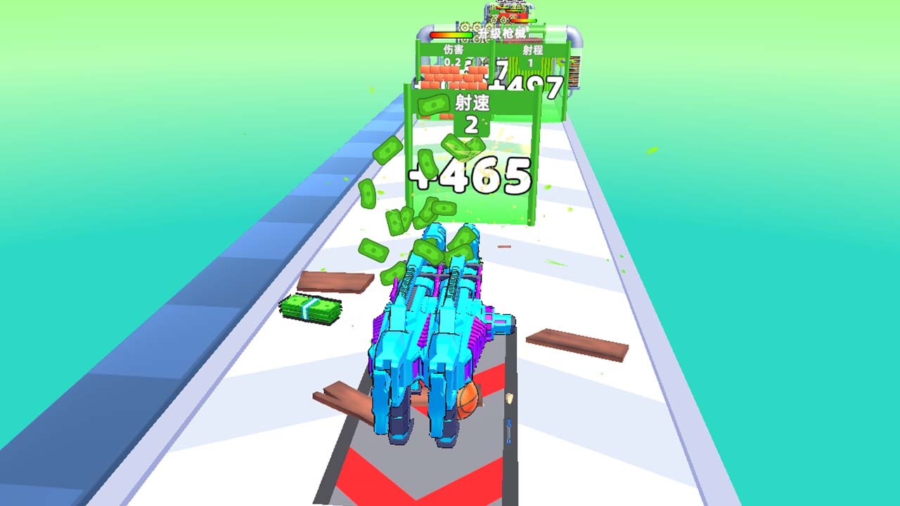 《全明狙击》游戏截图6