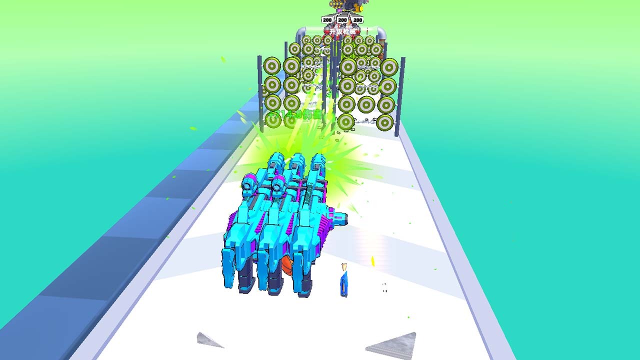 《全明狙击》游戏截图4