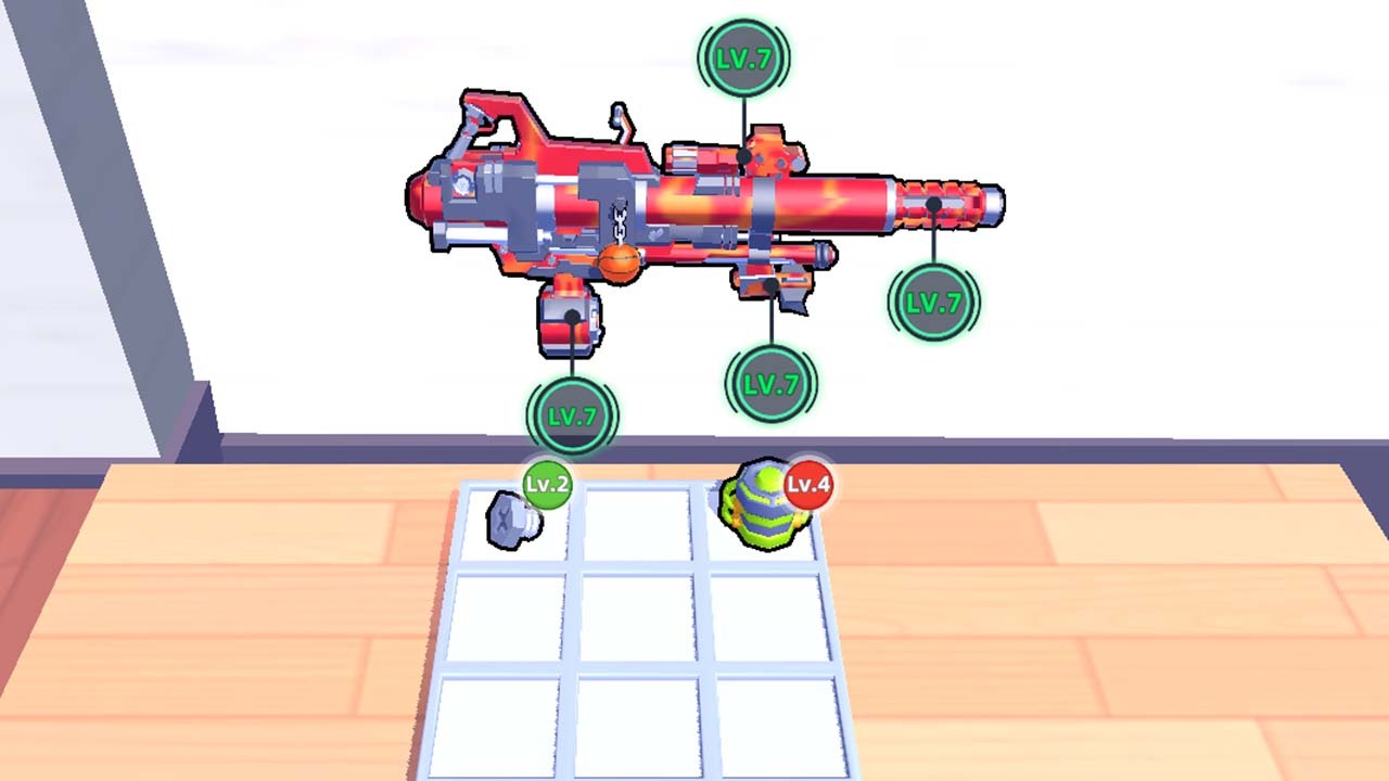 《全明狙击》游戏截图5